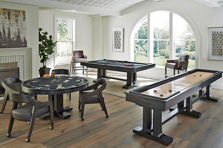 How Can a Pool Table Improve Your Home?