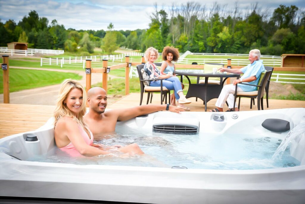 jacuzzi® hot tubs