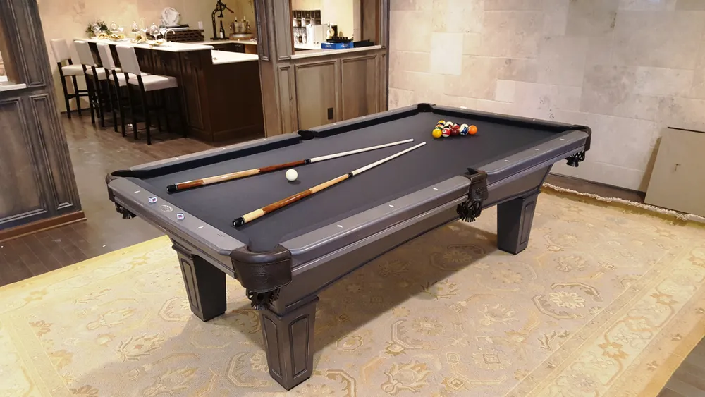 Olhausen pool table