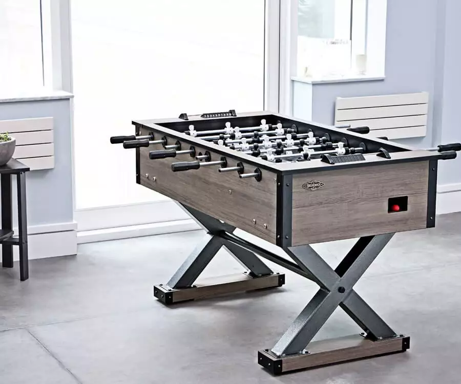 brunswick foosball table