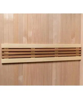 custom cut sauna