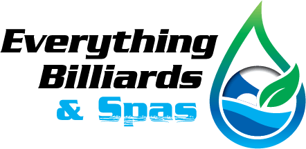 Everything Billiards & Spas logo