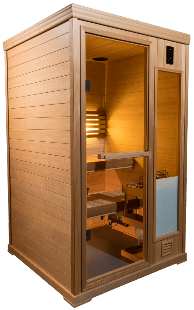 LP | Saunas Promo