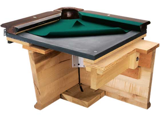 olhausen-pool-table-construction