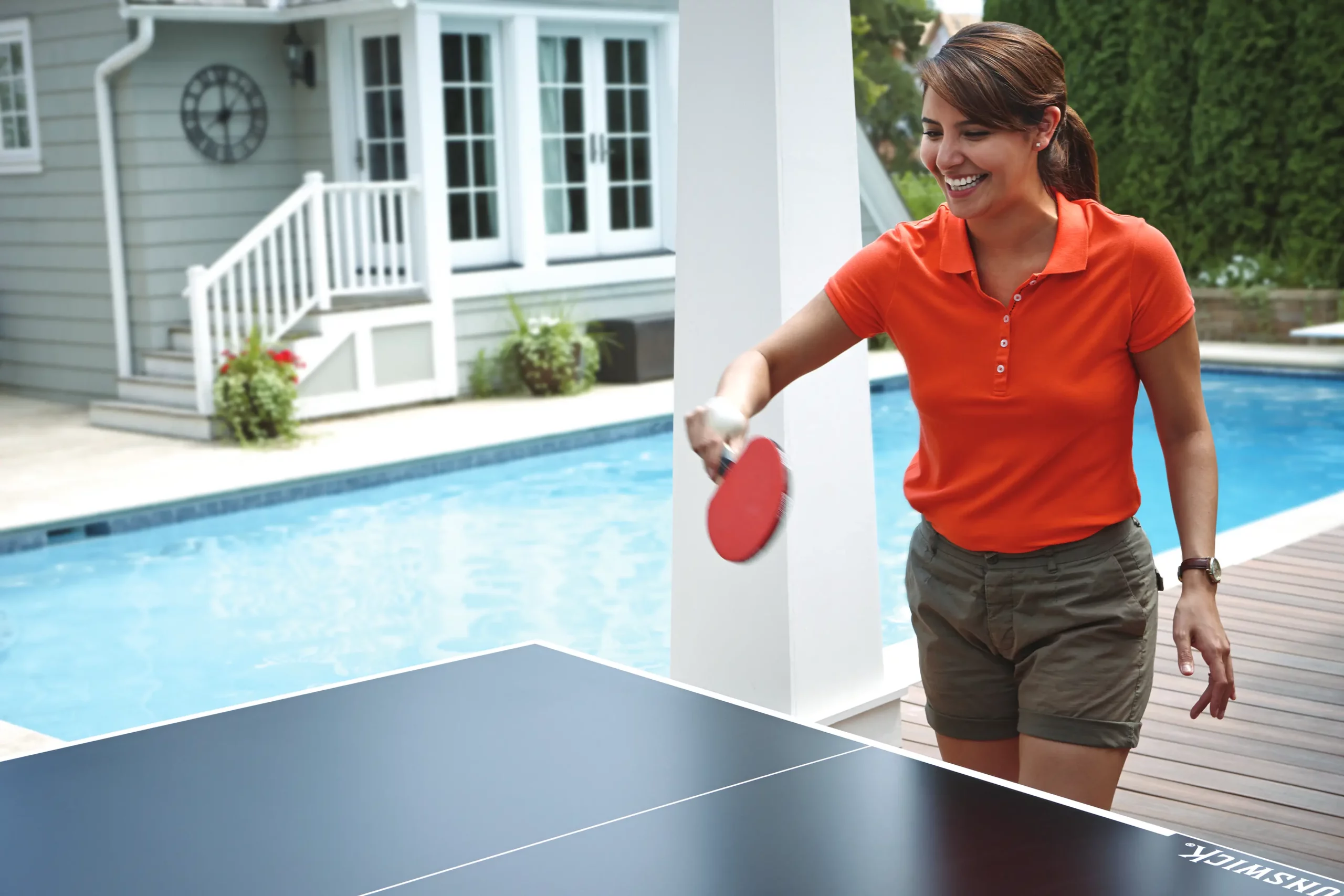 TOP 3 : Meilleure Table de Ping Pong Extérieur 2023 