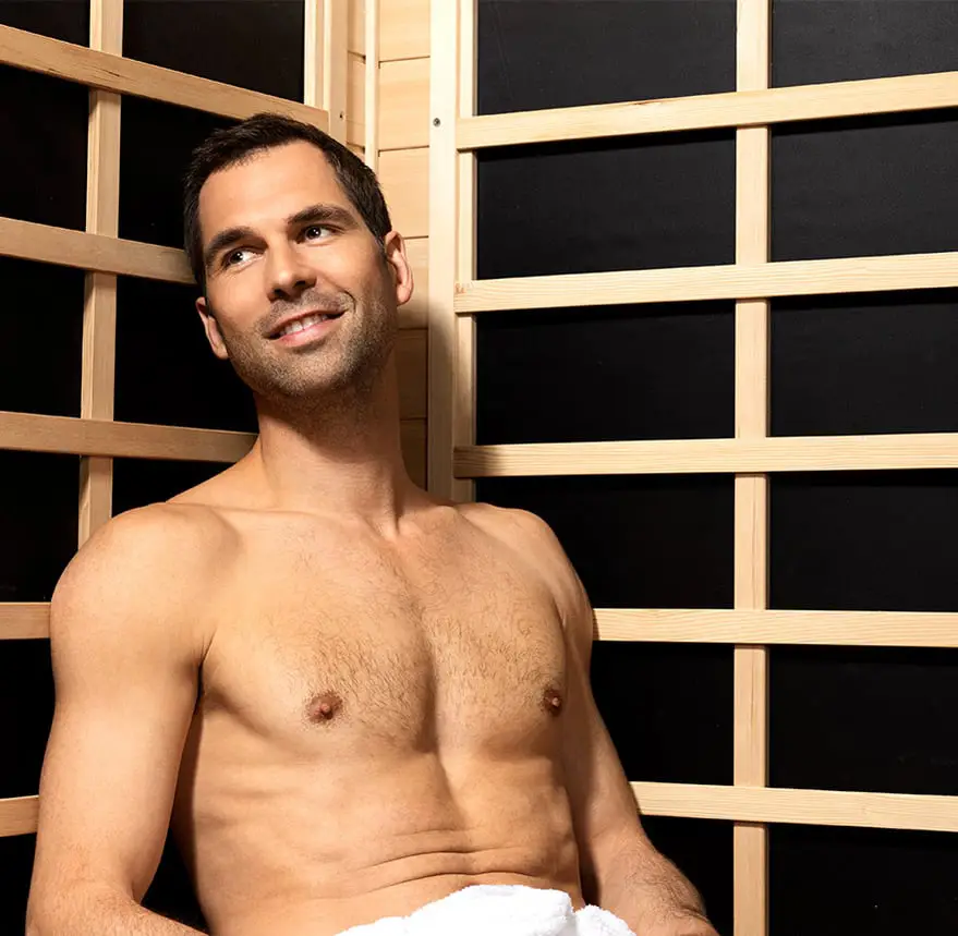 infrared saunas