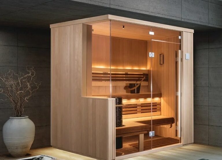 8 Top Indoor Saunas For A Relaxing Experience At Home