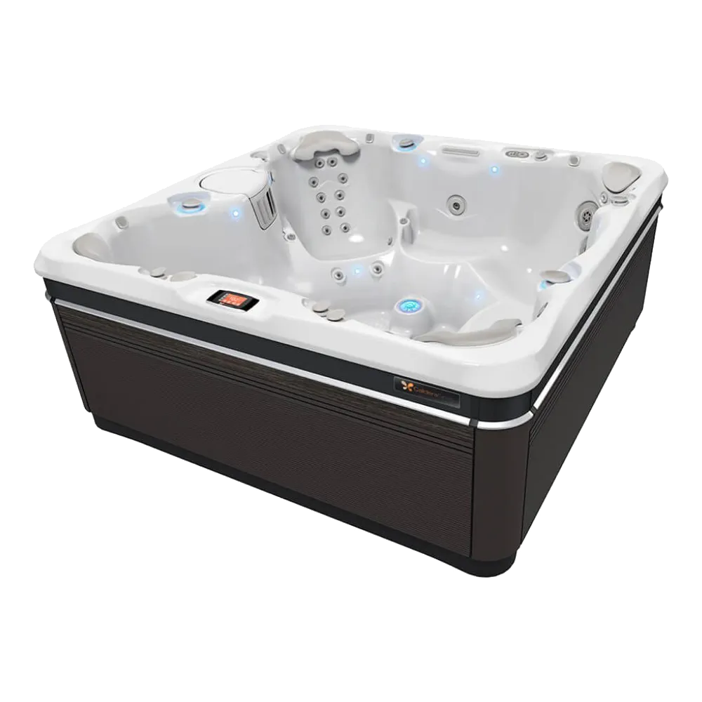 hot tub clearance promotion