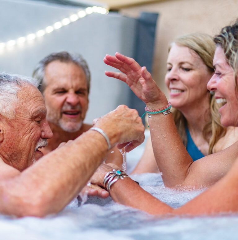 6 Hot Tub Supplies You Need for Your Holiday Guests