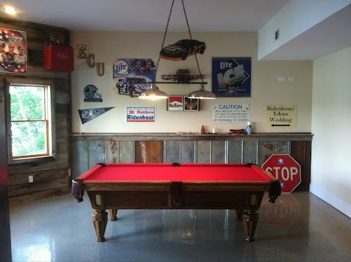 How to integrate your pool table into your home decor