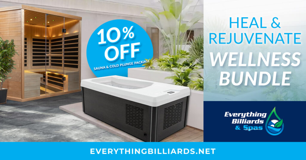 sauna: heal & rejuvenate wellness bundle (default)