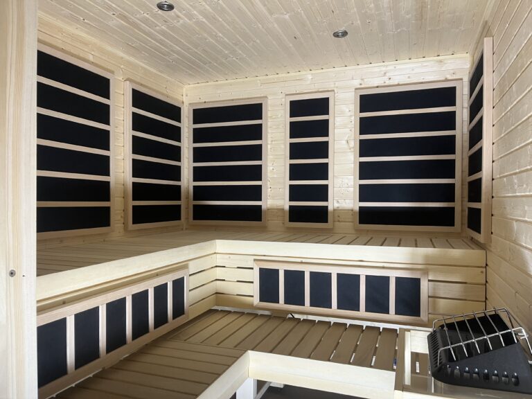 Infrared Saunas Vs Traditional