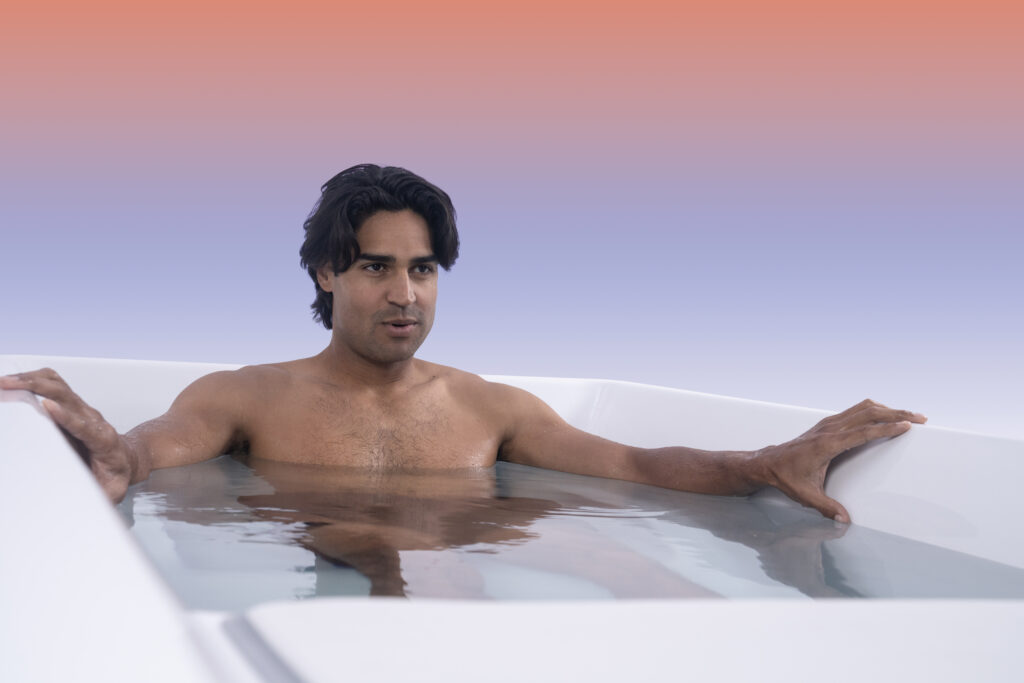 chill tubs® cold plunge tubs