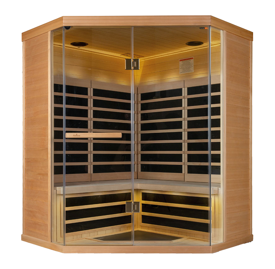 infrared saunas