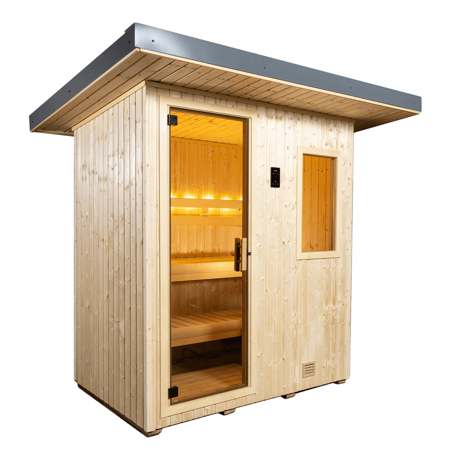 Outdoor Saunas