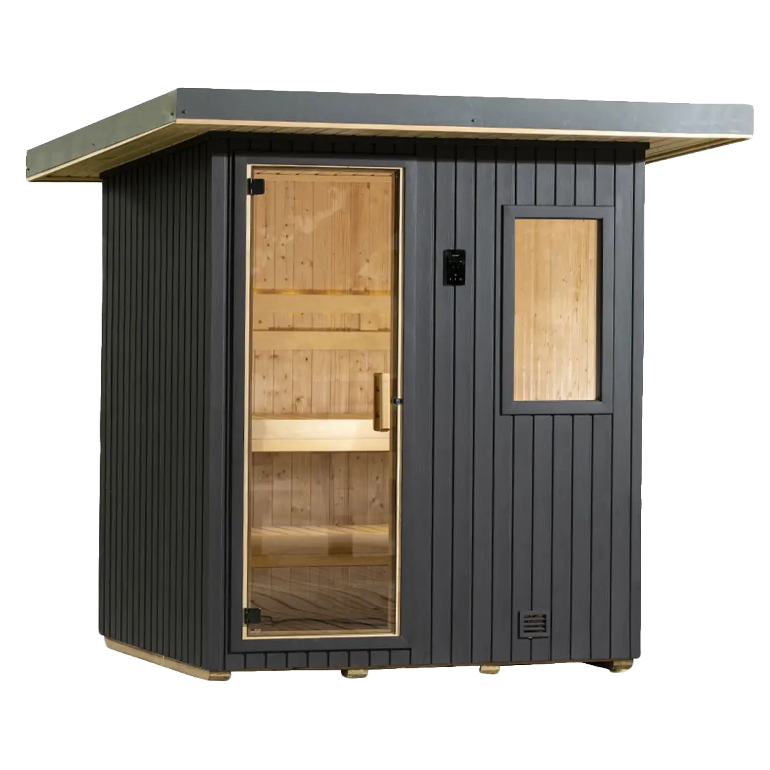 Outdoor Saunas