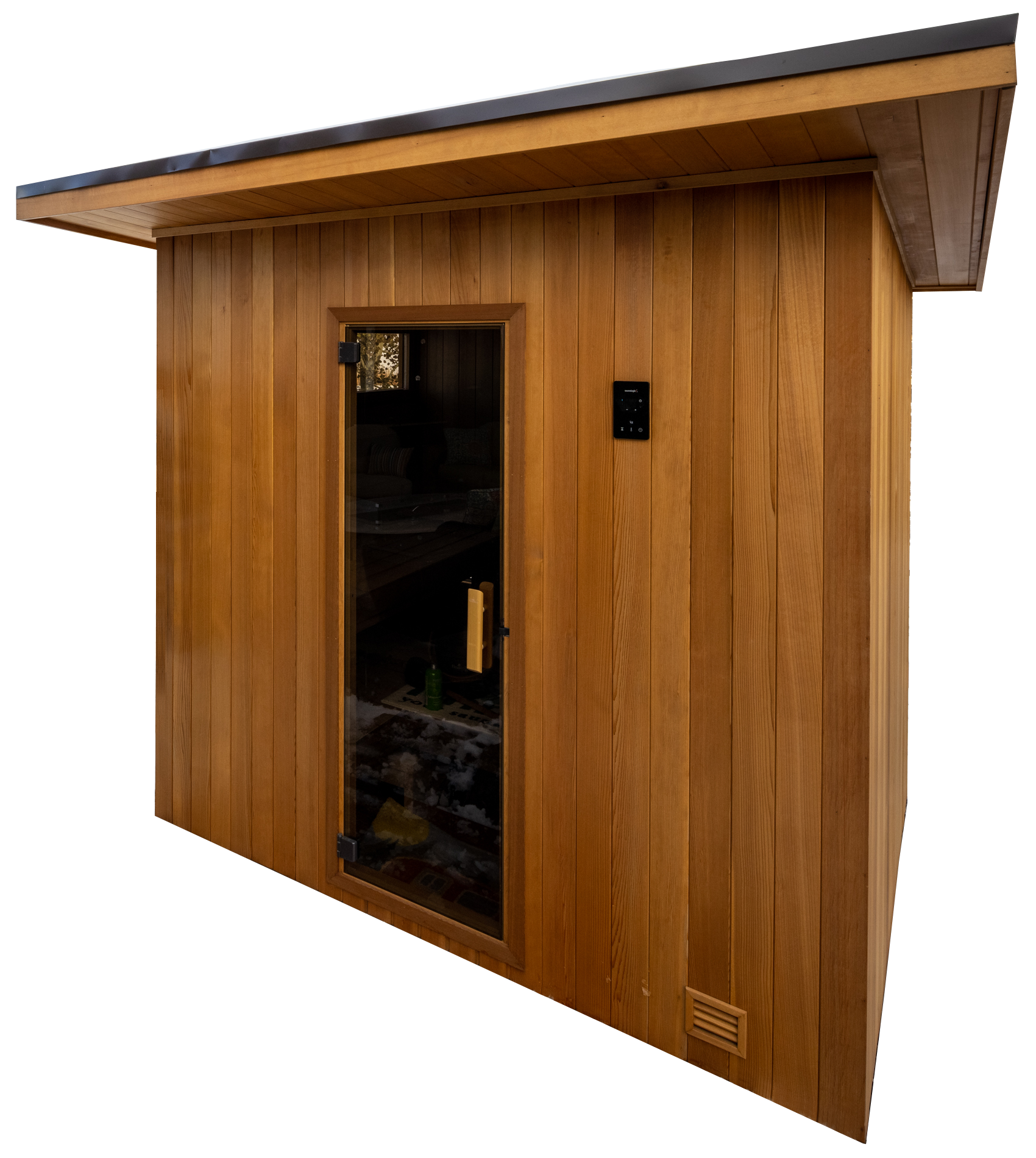 Outdoor Saunas