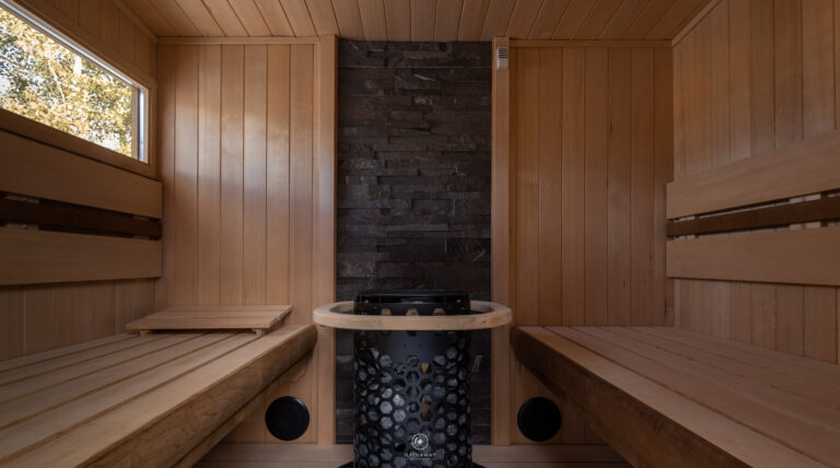 Infrared sauna vs traditional sauna