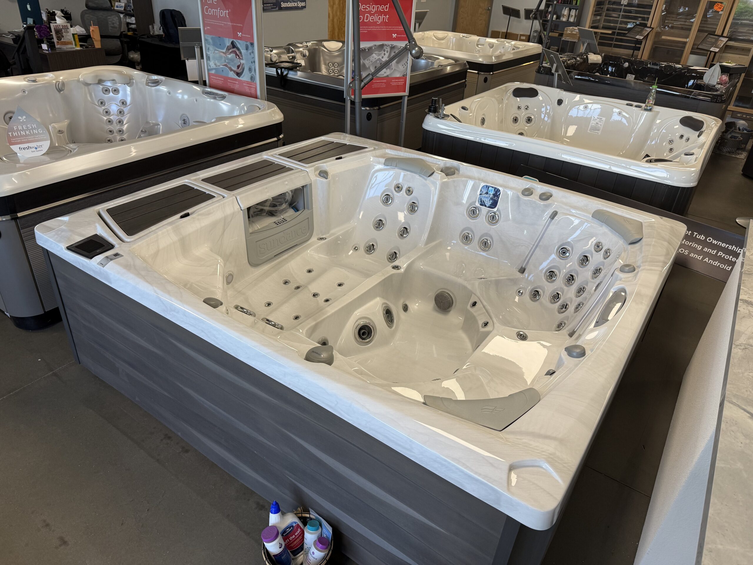 CLT Clearance - SDS Claremont 2
