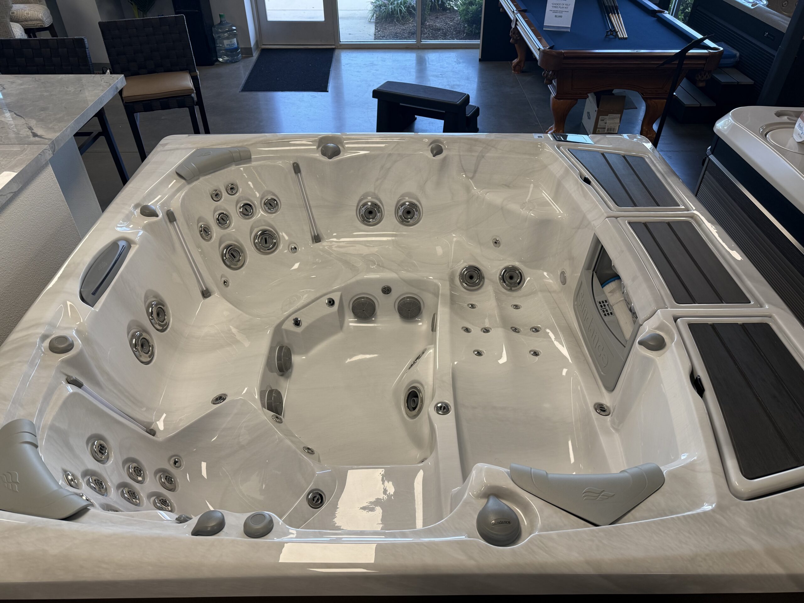 CLT Clearance - SDS Claremont 3