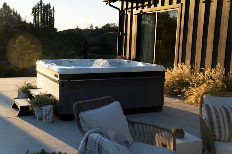Hot Tub in Greensboro