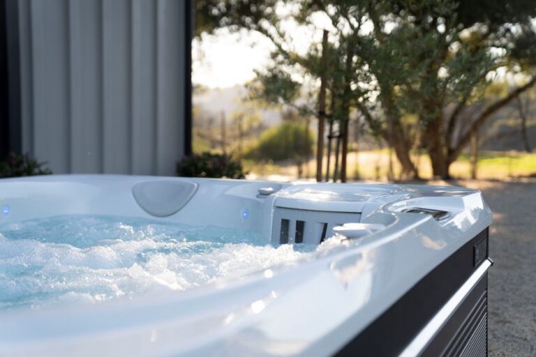 hot tub cost