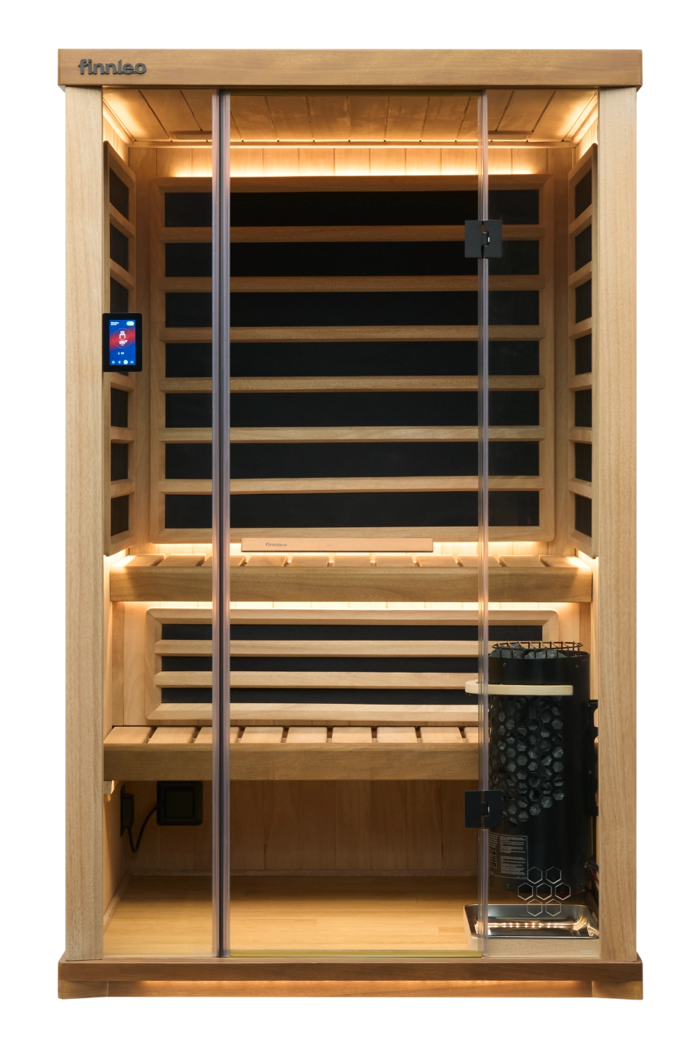 Infrared Saunas