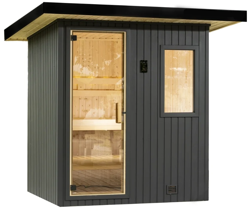 Outdoor Saunas