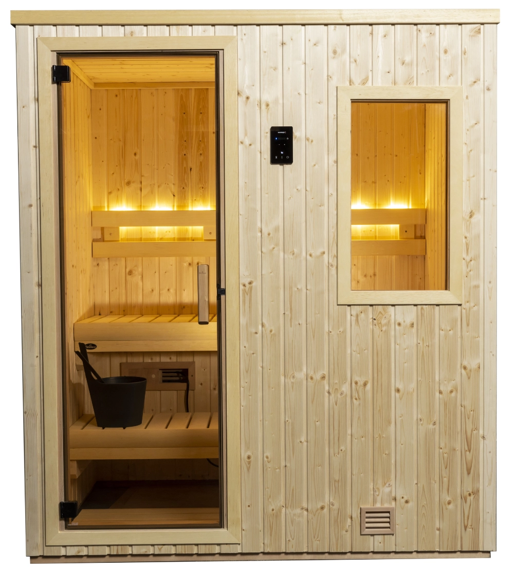 Traditional Saunas