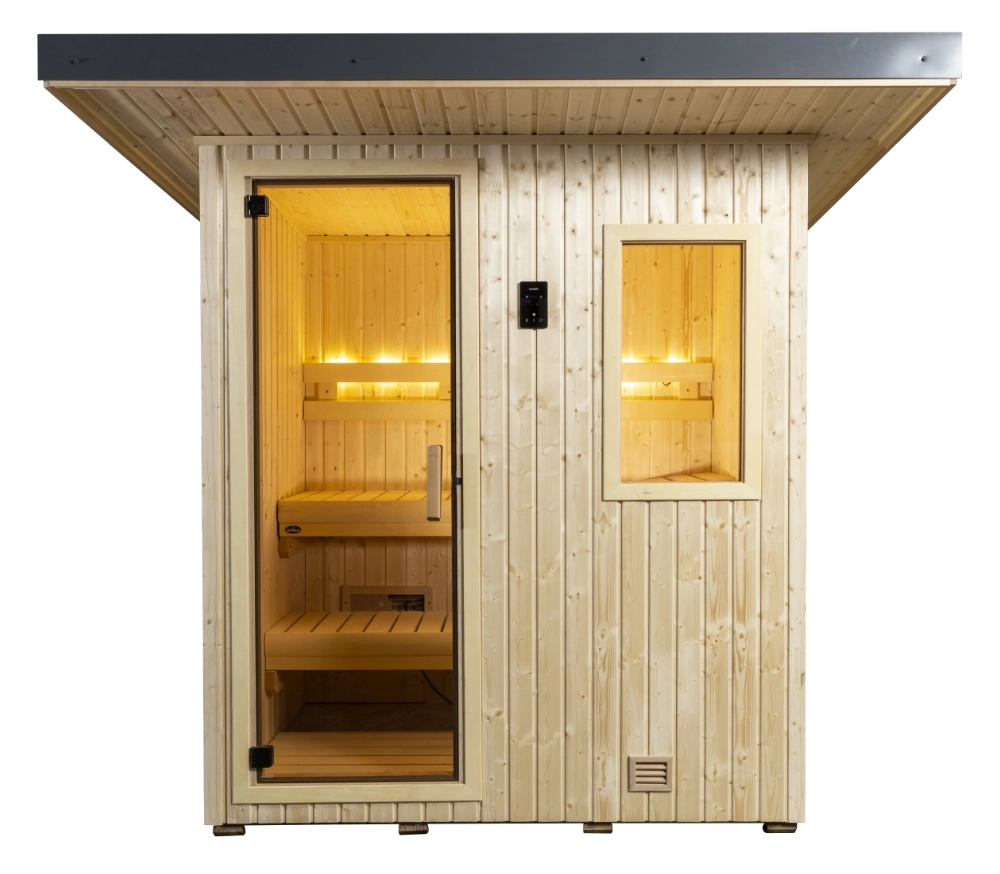 Outdoor Saunas