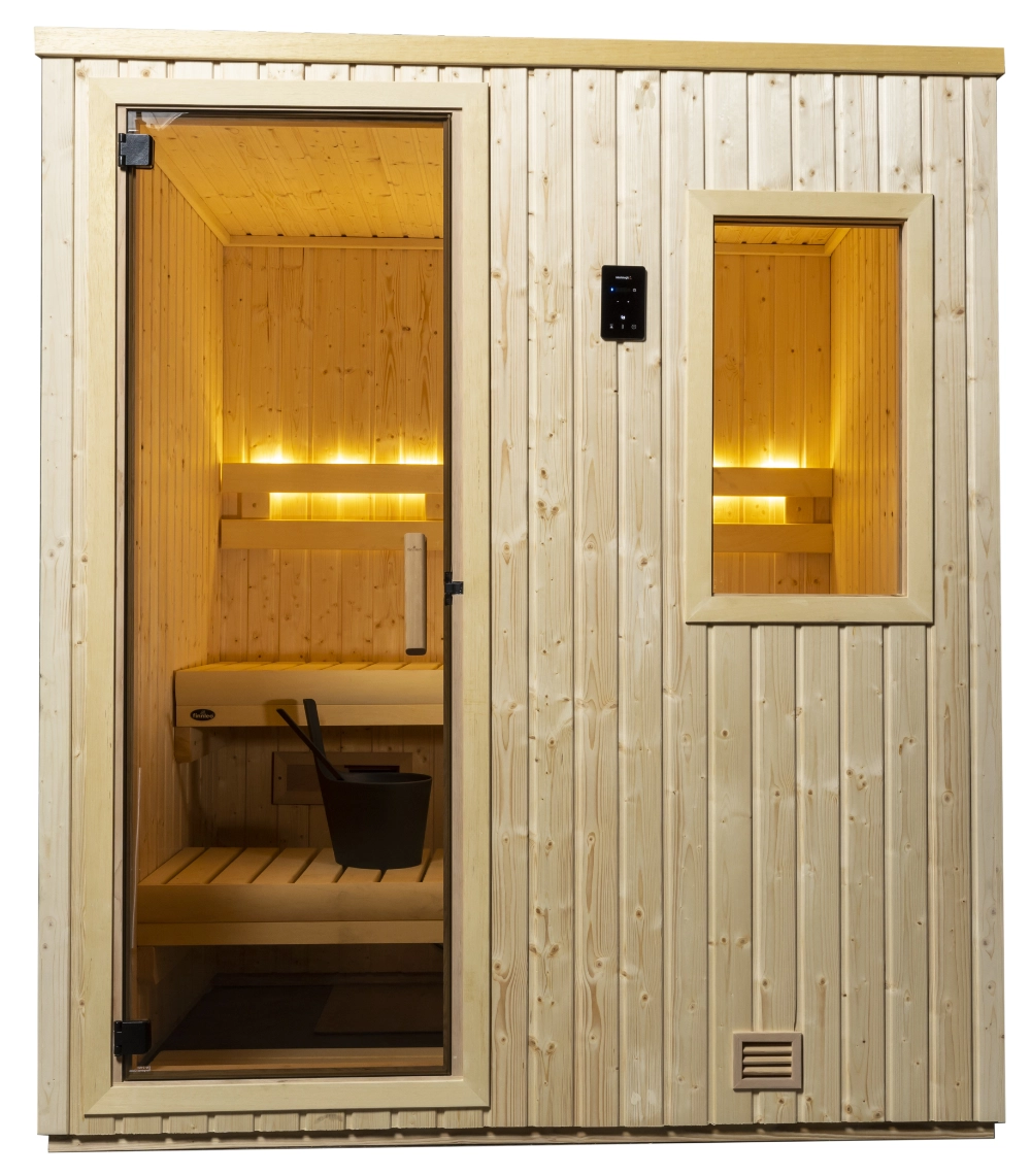 Traditional Saunas