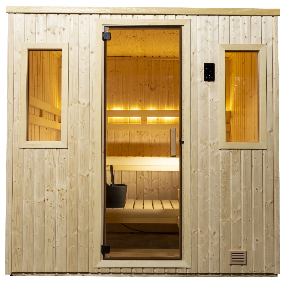 Traditional Saunas