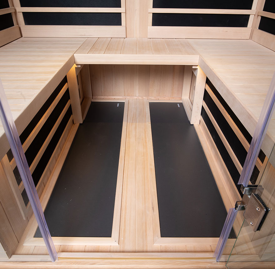 Infrared Saunas