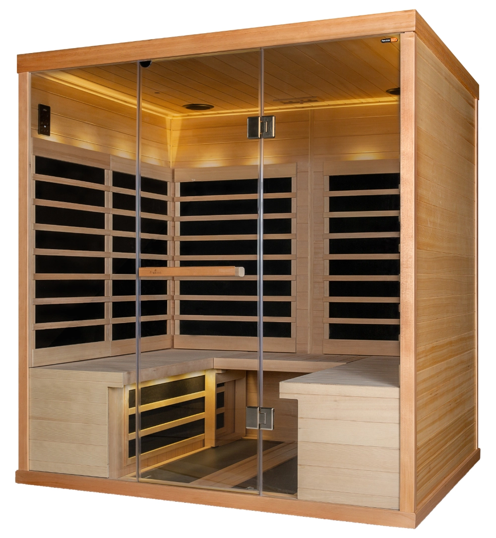 Infrared Saunas