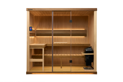 Traditional Saunas