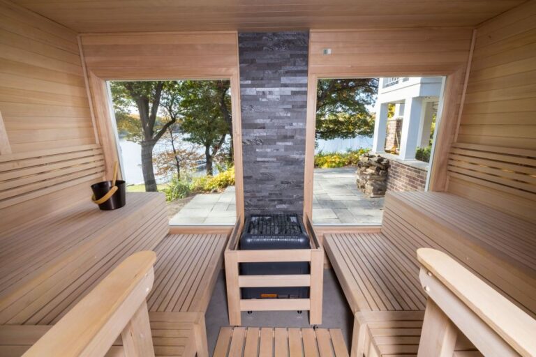 is a home sauna worth it