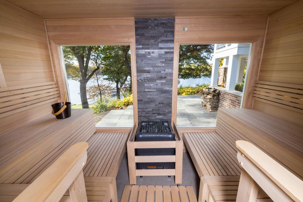 is a home sauna worth it